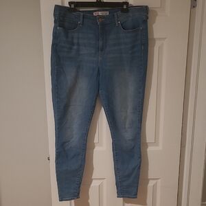 Classic Blue Women's Jeans